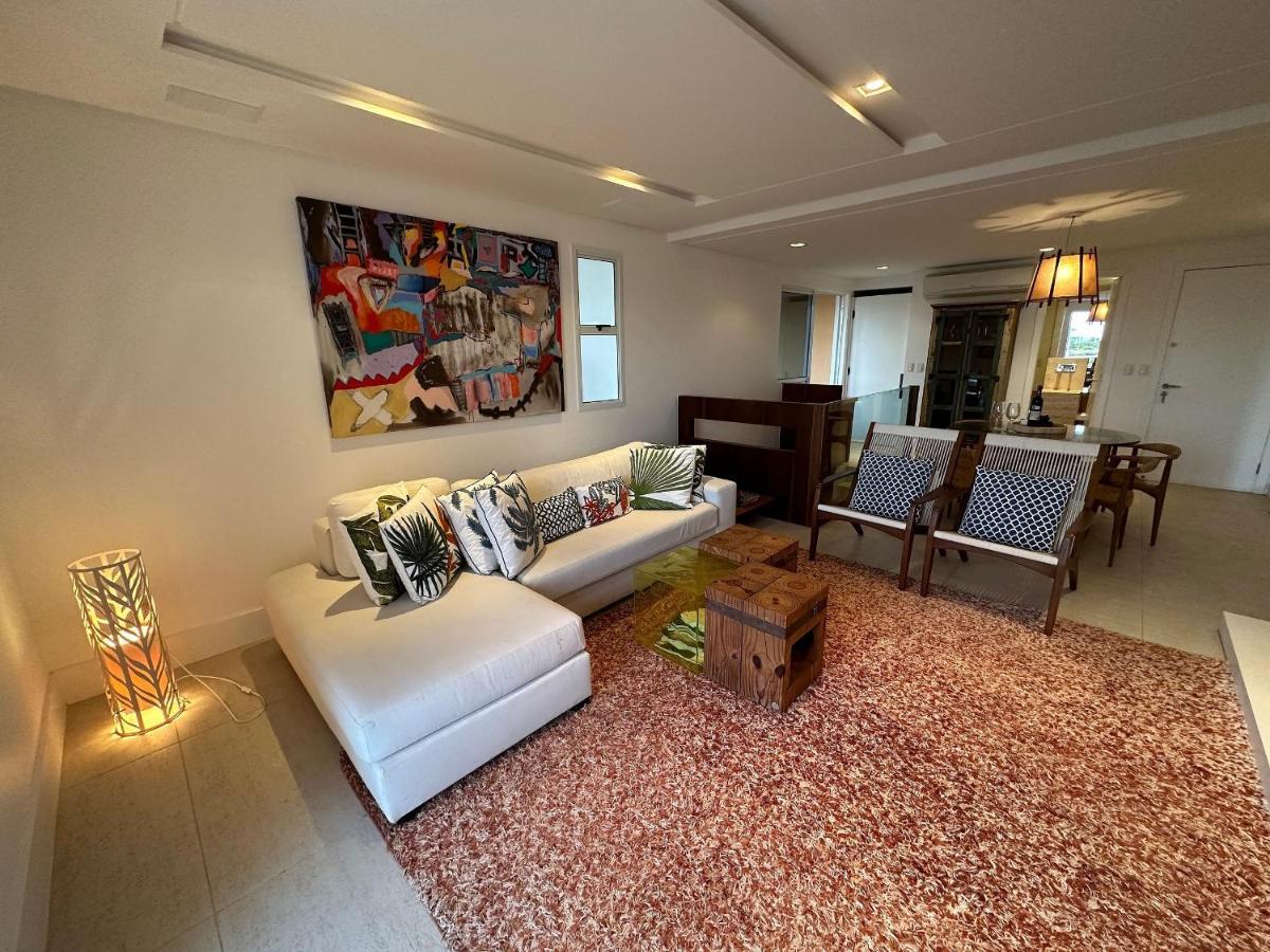 Portamaris - Luxo Duplex , 4 Suites - Pe Na Areia Aquiraz Exterior foto